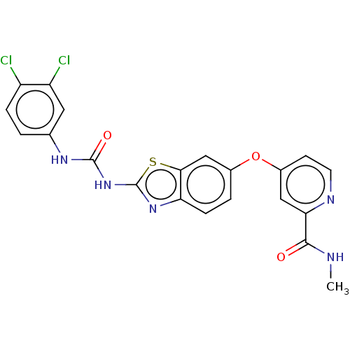 Chemical structure of BindingDB Monomer ID 50500971