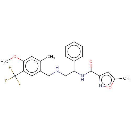 Chemical structure of BindingDB Monomer ID 50500978