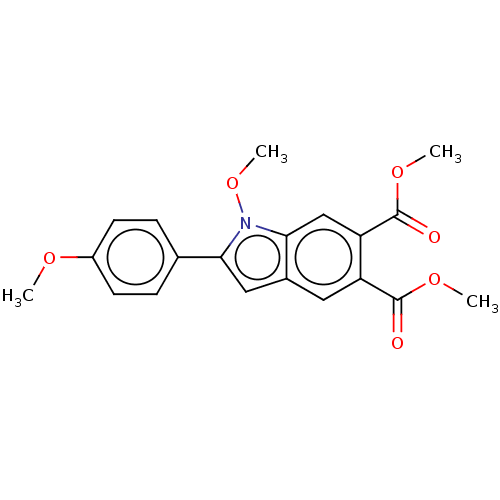 Chemical structure of BindingDB Monomer ID 50501003