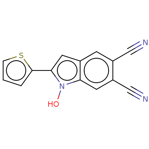 Chemical structure of BindingDB Monomer ID 50501005