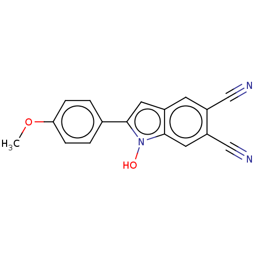 Chemical structure of BindingDB Monomer ID 50501006