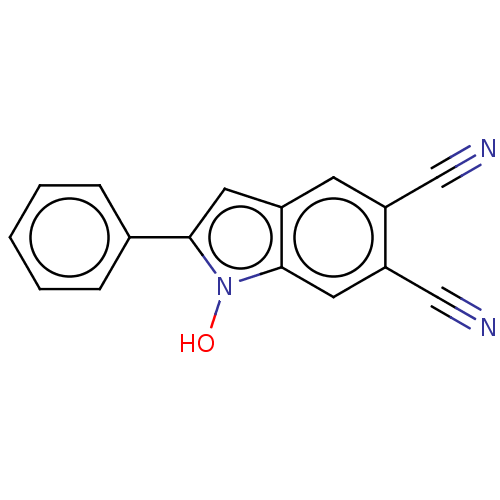 Chemical structure of BindingDB Monomer ID 50501007