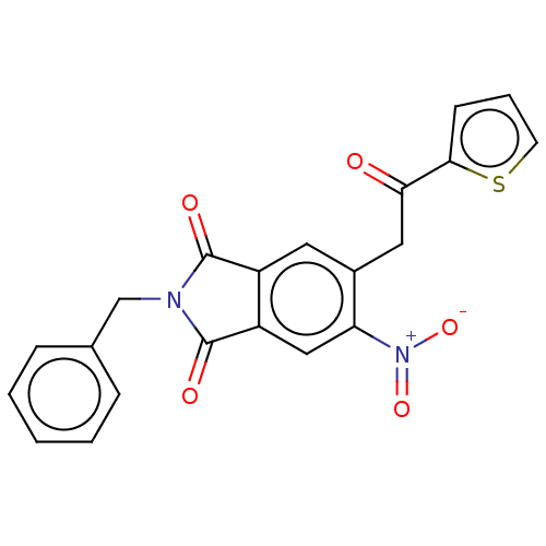Chemical structure of BindingDB Monomer ID 50501008