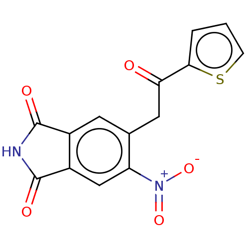 Chemical structure of BindingDB Monomer ID 50501009