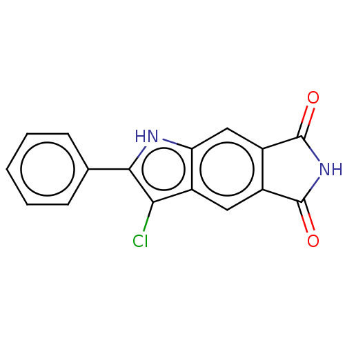 Chemical structure of BindingDB Monomer ID 50501010