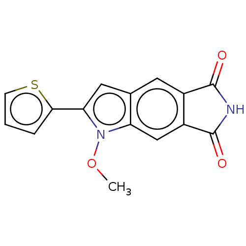 Chemical structure of BindingDB Monomer ID 50501011