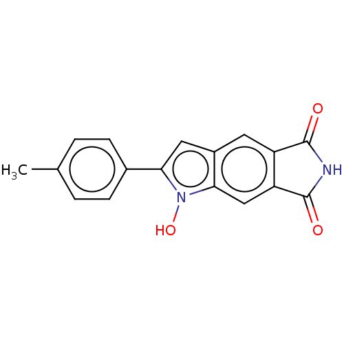 Chemical structure of BindingDB Monomer ID 50501012