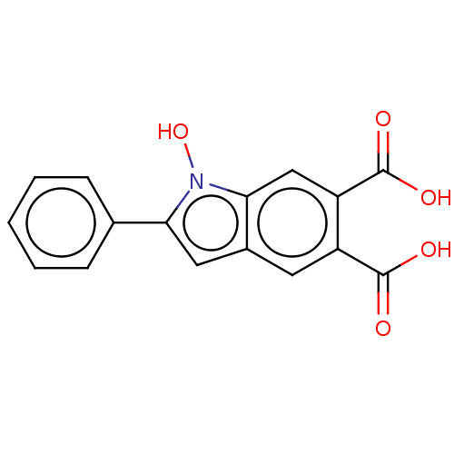 Chemical structure of BindingDB Monomer ID 50501014