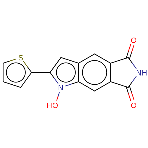 Chemical structure of BindingDB Monomer ID 50501017