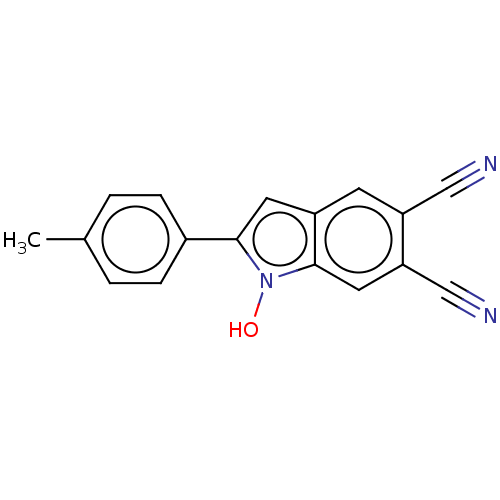 Chemical structure of BindingDB Monomer ID 50501022