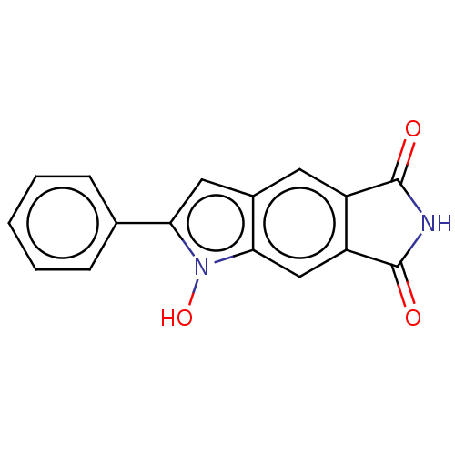 Chemical structure of BindingDB Monomer ID 50501024
