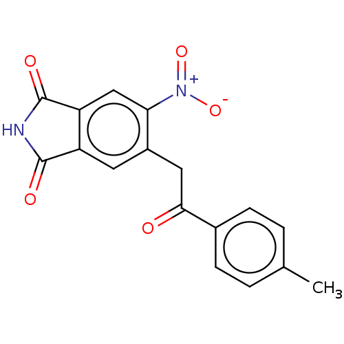 Chemical structure of BindingDB Monomer ID 50501028
