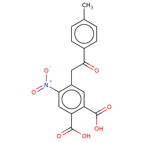 Chemical structure of BindingDB Monomer ID 50501029