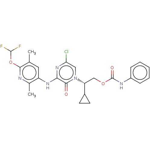 Chemical structure of BindingDB Monomer ID 50501032