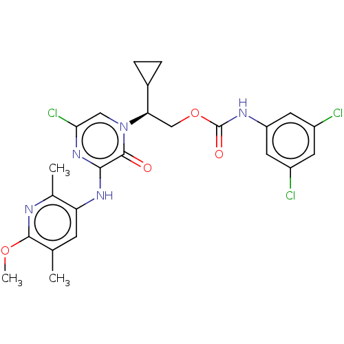 Chemical structure of BindingDB Monomer ID 50501046