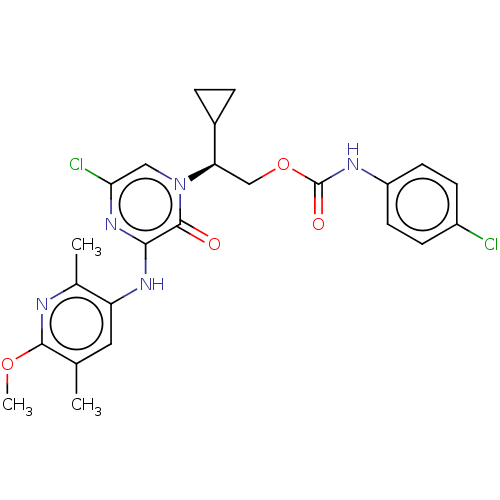 Chemical structure of BindingDB Monomer ID 50501047