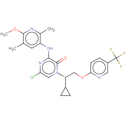 Chemical structure of BindingDB Monomer ID 50501050