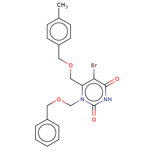 Chemical structure of BindingDB Monomer ID 50501058