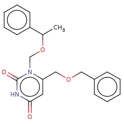 Chemical structure of BindingDB Monomer ID 50501061