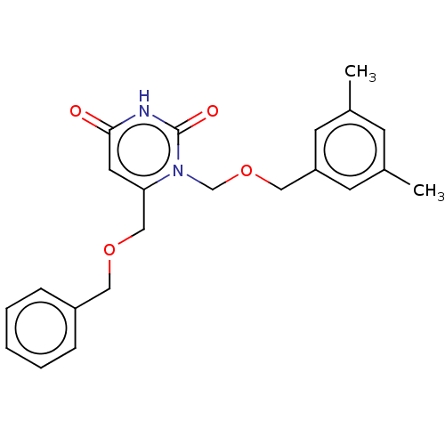 Chemical structure of BindingDB Monomer ID 50501064