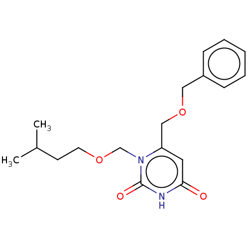 Chemical structure of BindingDB Monomer ID 50501065