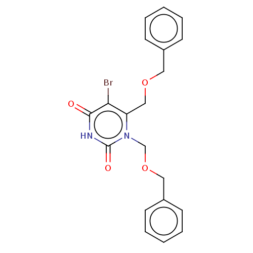 Chemical structure of BindingDB Monomer ID 50501067