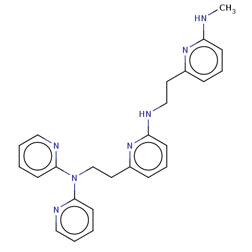 Chemical structure of BindingDB Monomer ID 50501071
