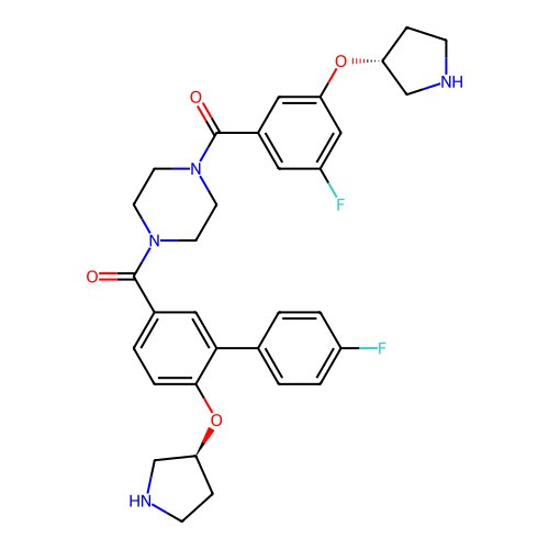 Chemical structure of BindingDB Monomer ID 50501078