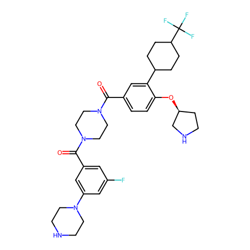 Chemical structure of BindingDB Monomer ID 50501081