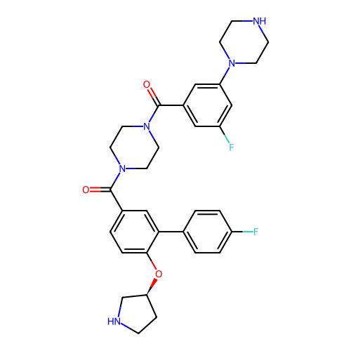 Chemical structure of BindingDB Monomer ID 50501086