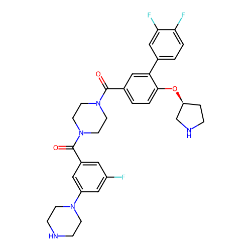 Chemical structure of BindingDB Monomer ID 50501091
