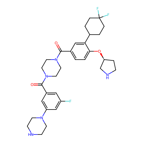 Chemical structure of BindingDB Monomer ID 50501093