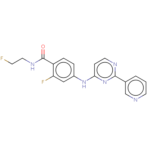 Chemical structure of BindingDB Monomer ID 50501100