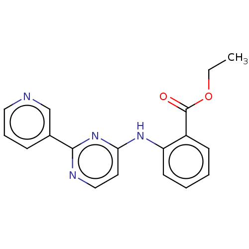 Chemical structure of BindingDB Monomer ID 50501105