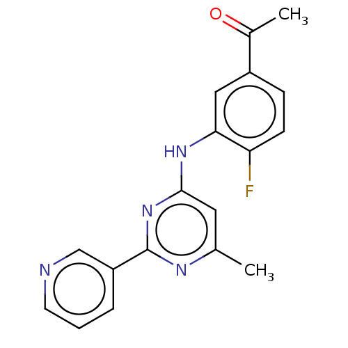 Chemical structure of BindingDB Monomer ID 50501109