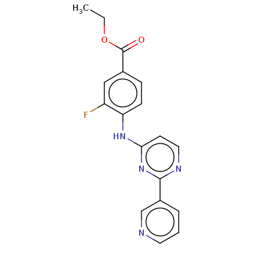 Chemical structure of BindingDB Monomer ID 50501114