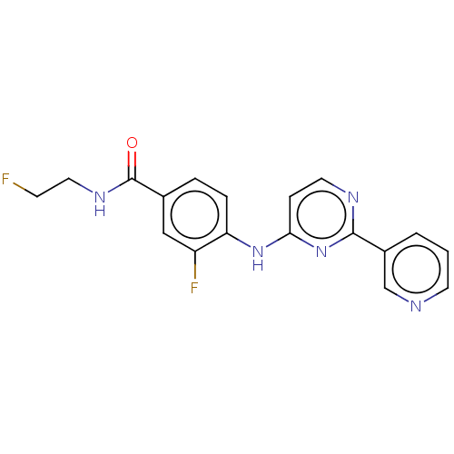 Chemical structure of BindingDB Monomer ID 50501123
