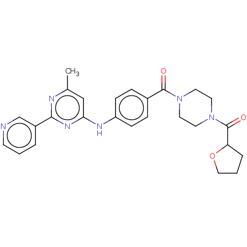 Chemical structure of BindingDB Monomer ID 50501124