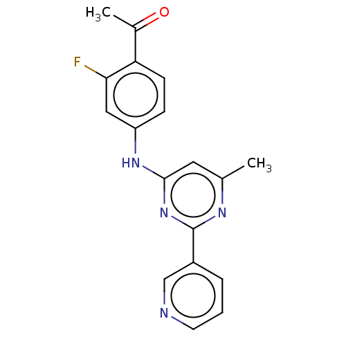 Chemical structure of BindingDB Monomer ID 50501125