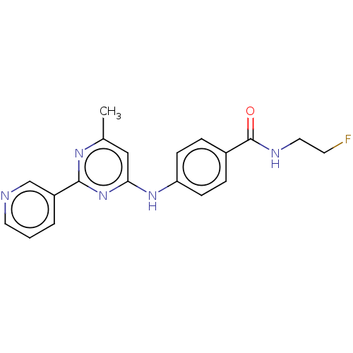 Chemical structure of BindingDB Monomer ID 50501127