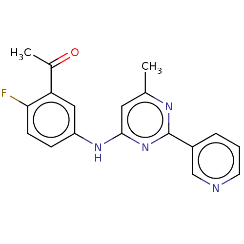 Chemical structure of BindingDB Monomer ID 50501131