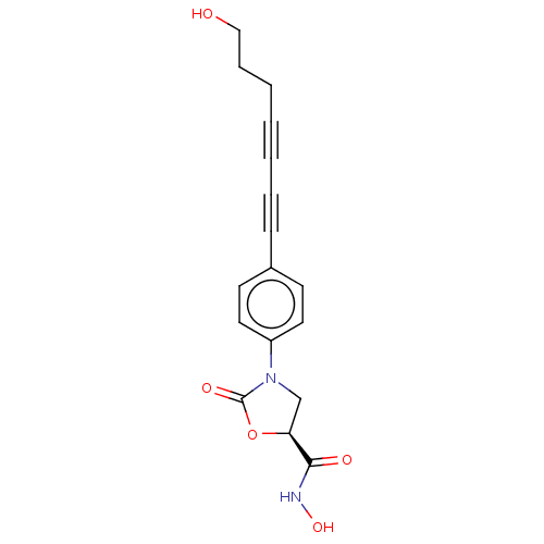 Chemical structure of BindingDB Monomer ID 50501135