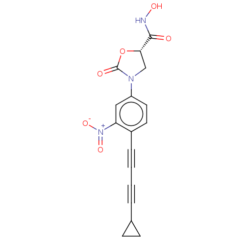 Chemical structure of BindingDB Monomer ID 50501139