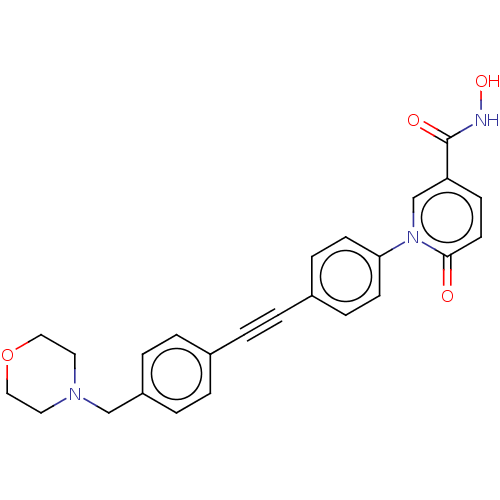 Chemical structure of BindingDB Monomer ID 50501141