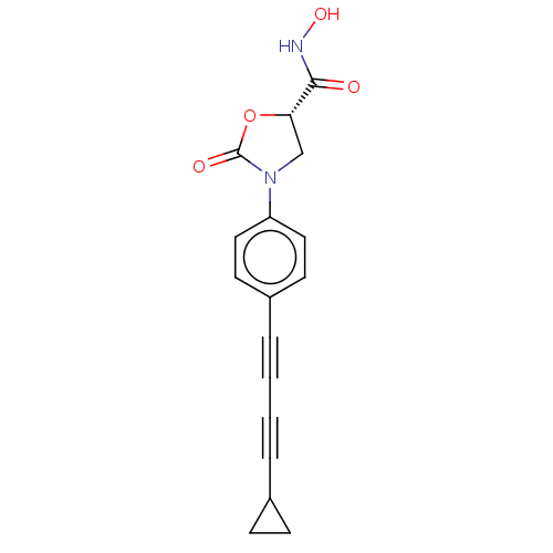 Chemical structure of BindingDB Monomer ID 50501144