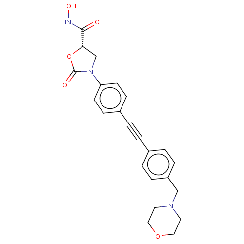 Chemical structure of BindingDB Monomer ID 50501145