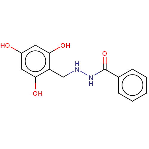 Chemical structure of BindingDB Monomer ID 50501184