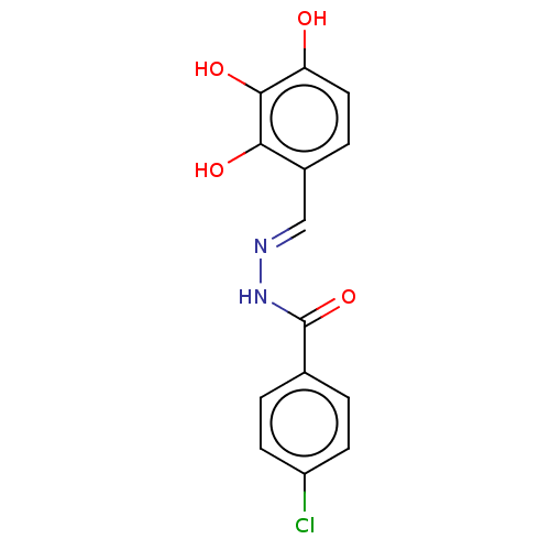Chemical structure of BindingDB Monomer ID 50501199