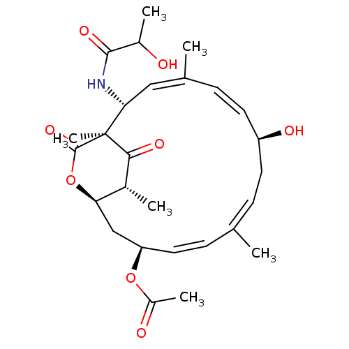 Chemical structure of BindingDB Monomer ID 50501218