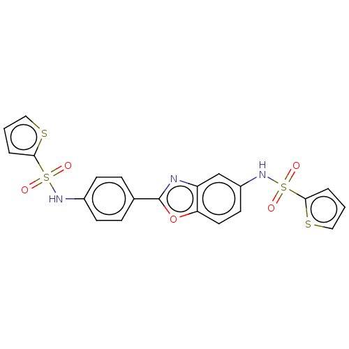 Chemical structure of BindingDB Monomer ID 50501220